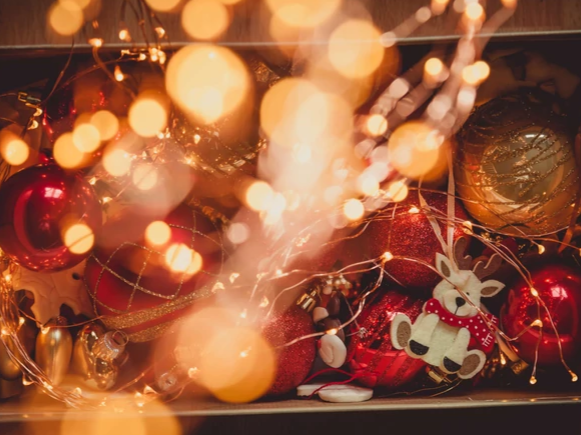 A karácsonyi dekorálás alapjai