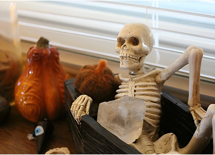 Ezek a legmenőbb kiegészítők egy halloweeni bulihoz