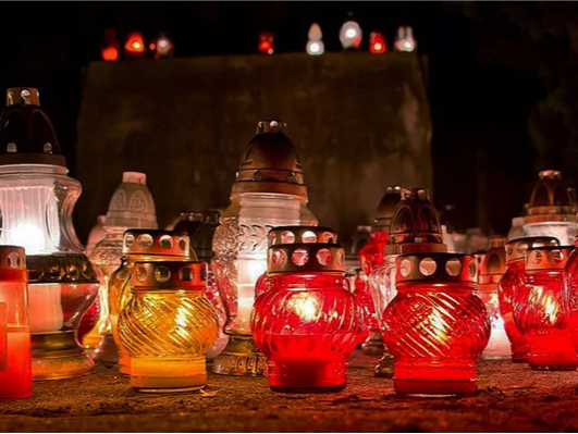 Népszerű Kegyeleti Tárgyak Mindenszentekre